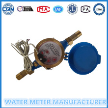 Pulse Water Meter Multi Jet Dry Dial